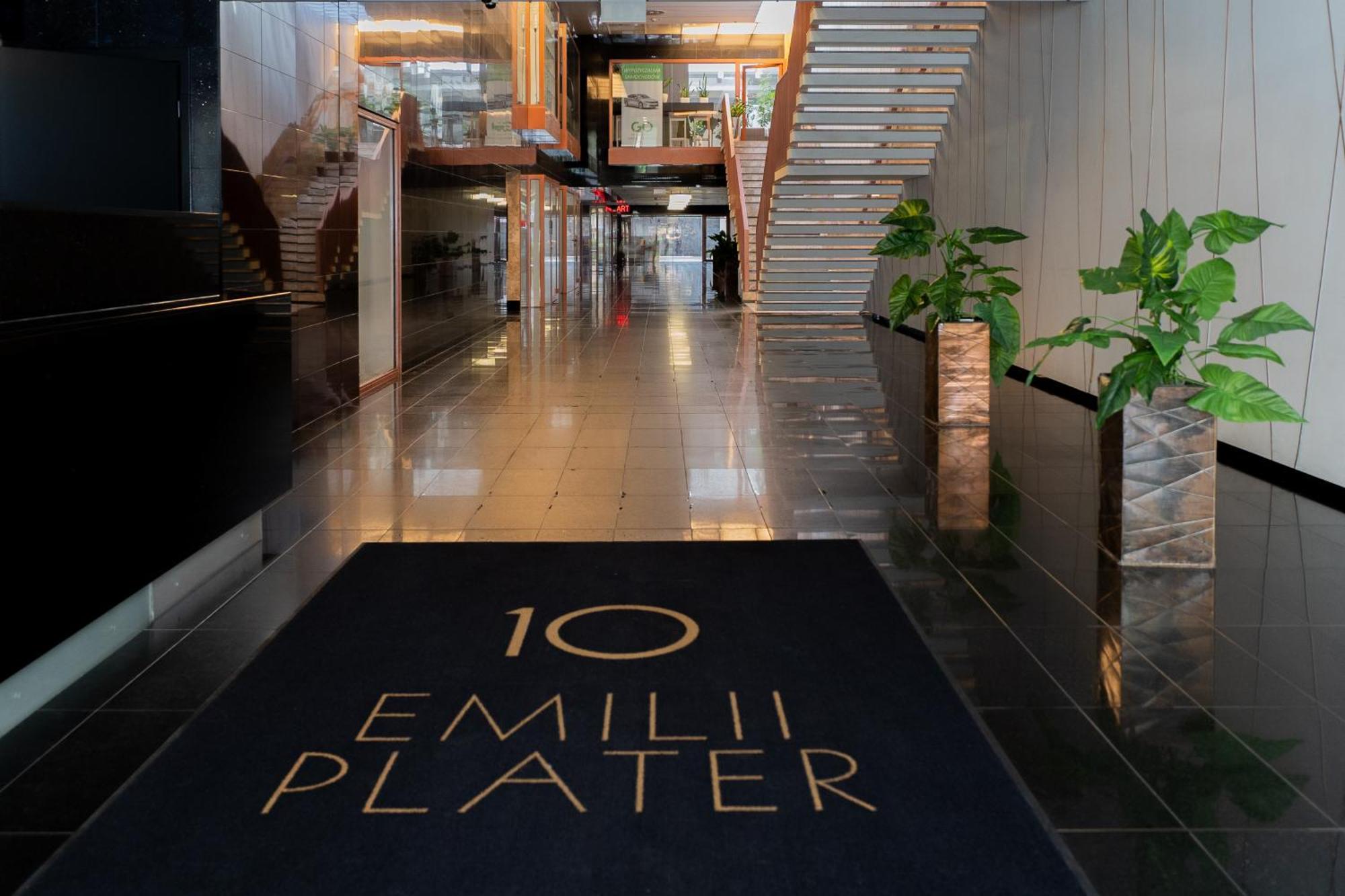 Plater Premium Apartments Varsovie Extérieur photo