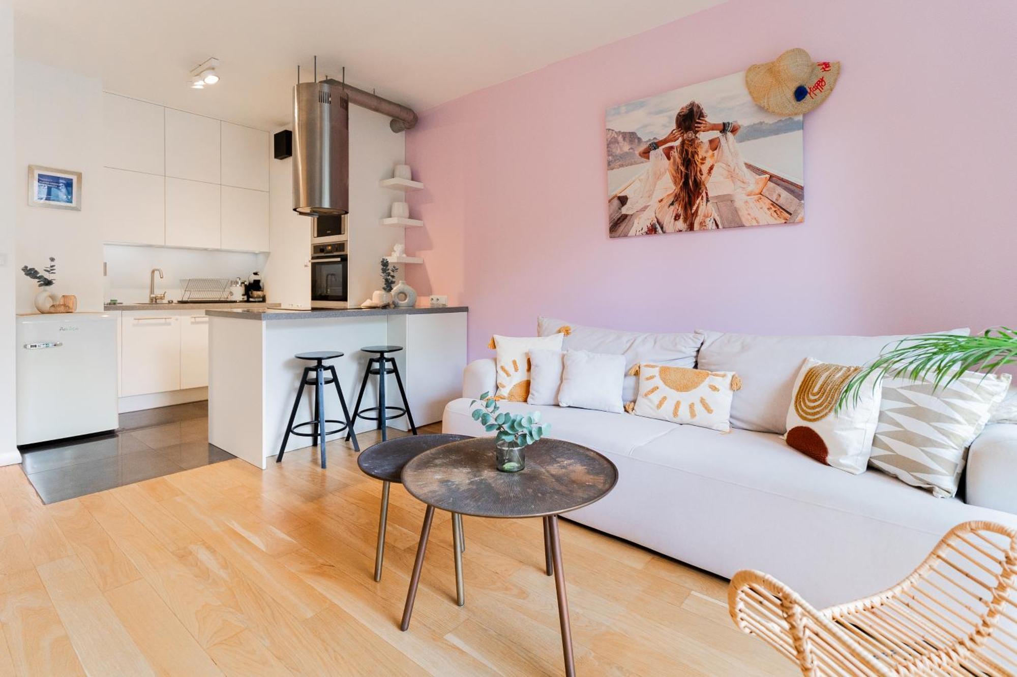 Plater Premium Apartments Varsovie Extérieur photo