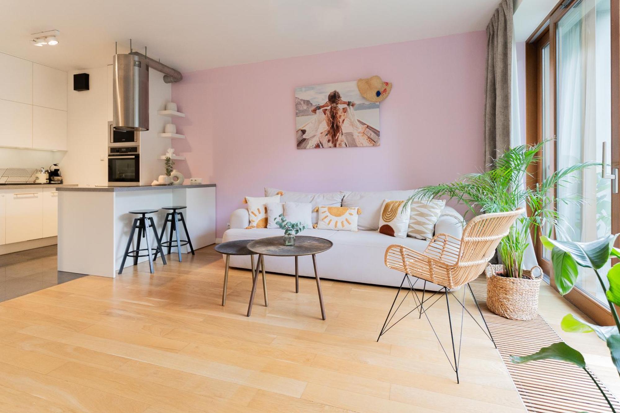 Plater Premium Apartments Varsovie Extérieur photo