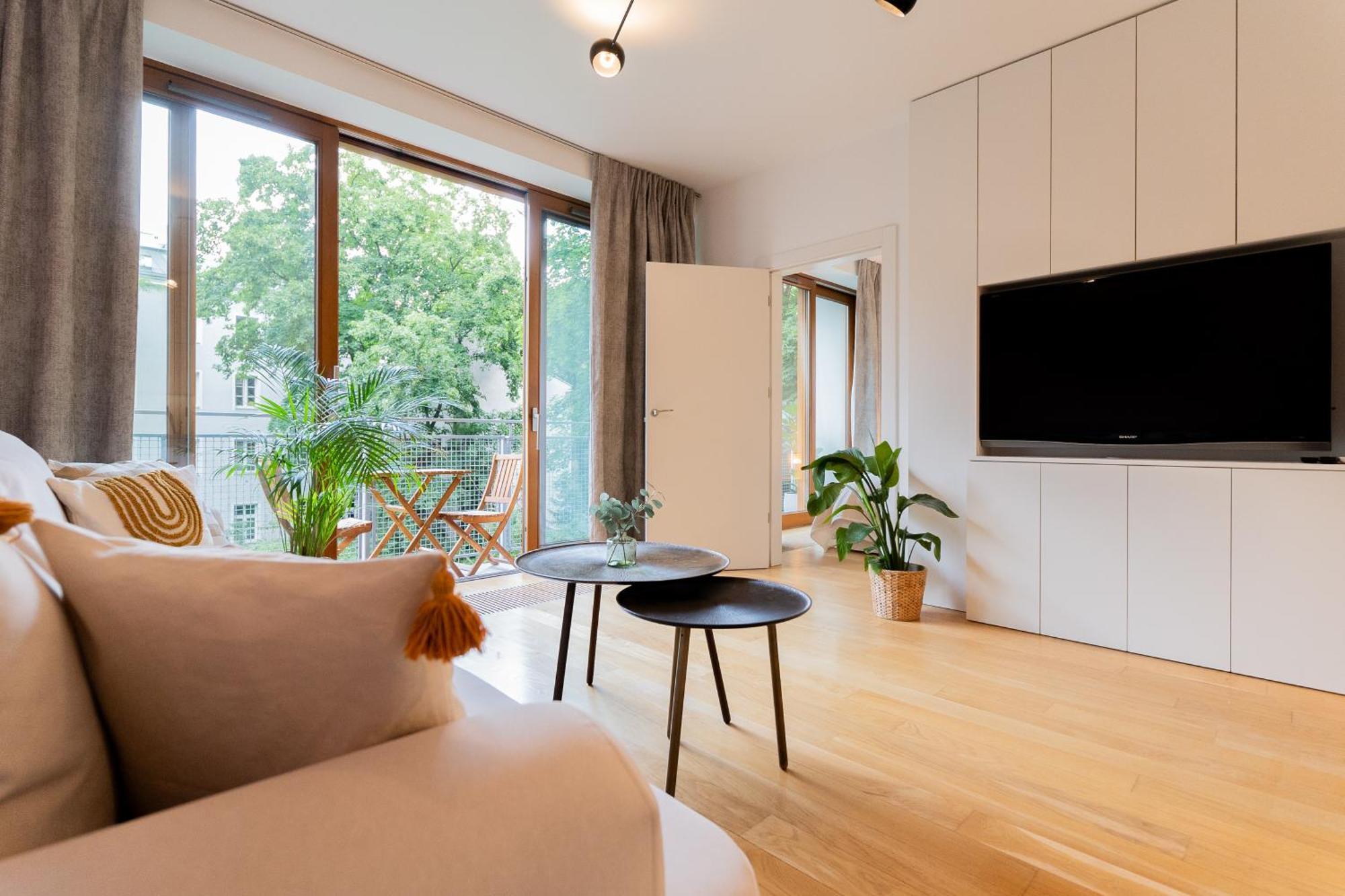 Plater Premium Apartments Varsovie Extérieur photo