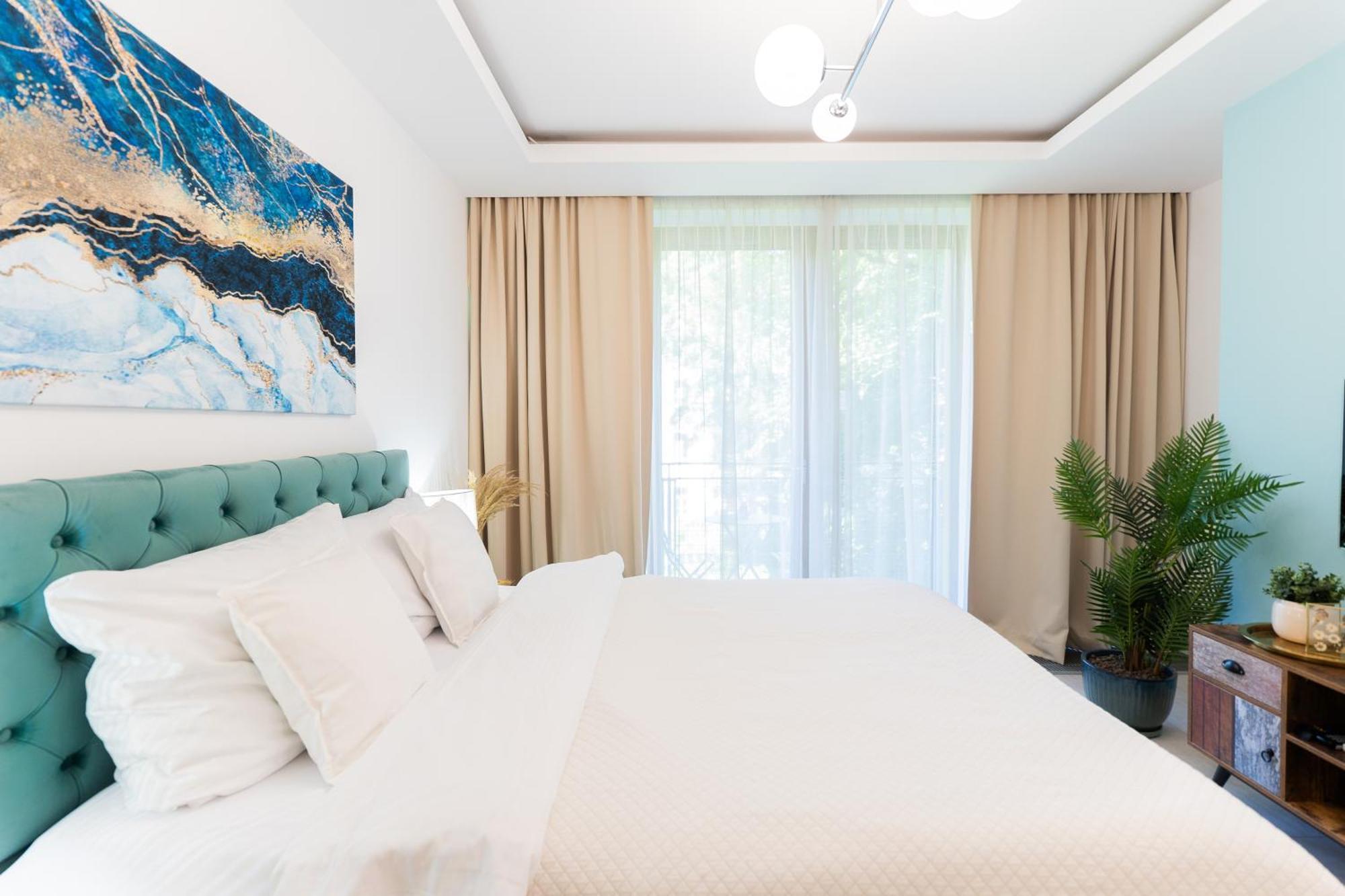 Plater Premium Apartments Varsovie Extérieur photo