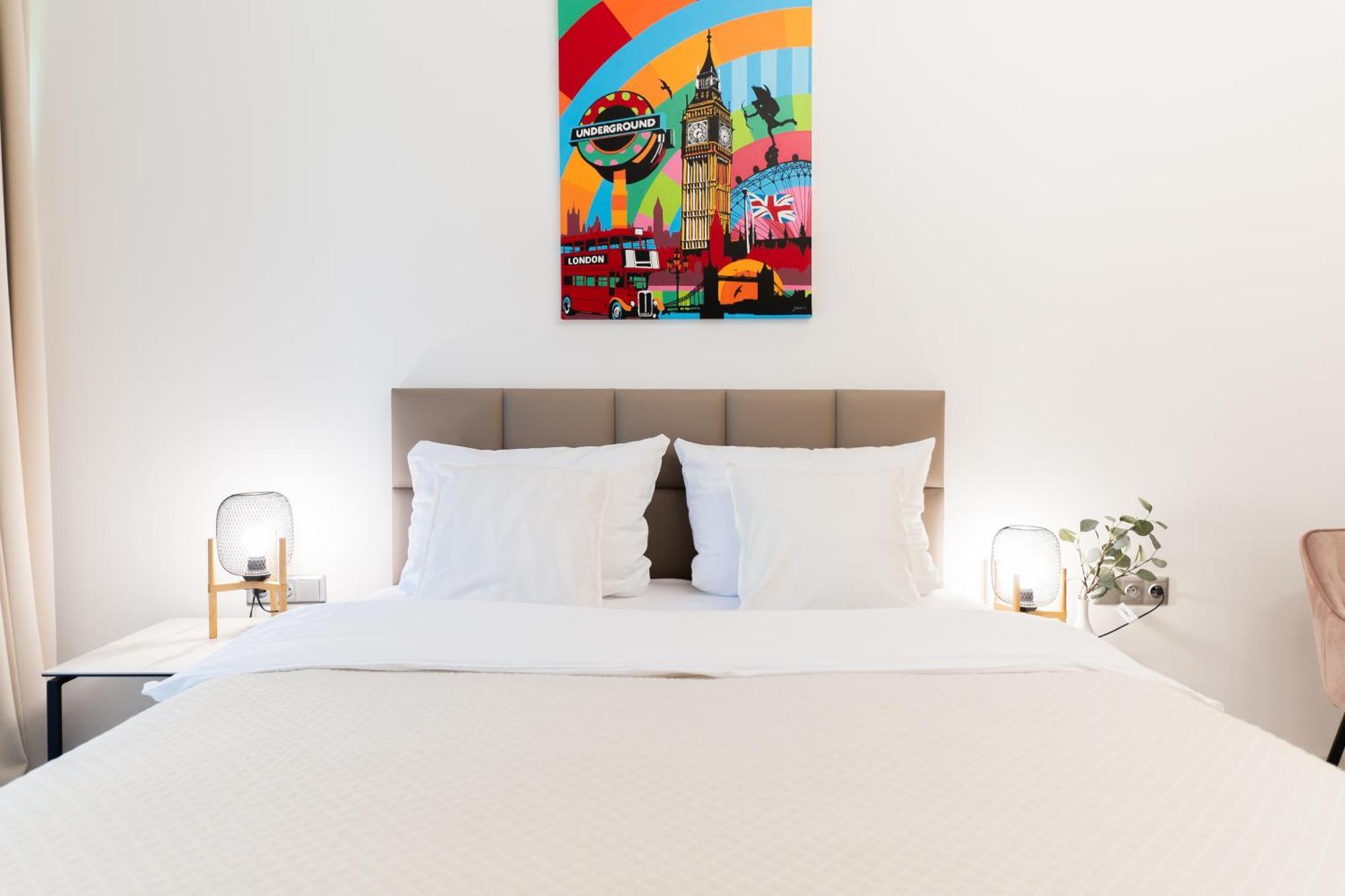Plater Premium Apartments Varsovie Extérieur photo